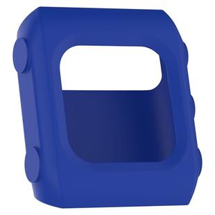 For POLAR V800 Silicone Watch Case(Blue)