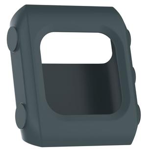 For POLAR V800 Silicone Watch Case(Cyan)