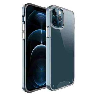Shockproof TPU Space Phone Case For iPhone 13 Pro Max(Transparent)
