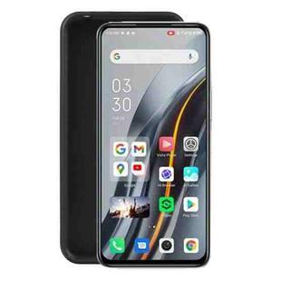 For Infinix Note 12 G96 TPU Phone Case(Pudding Black)