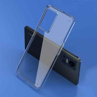 For OPPO Realme GT Neo3 Ice Crystal PC + TPU Phone Case(Transparent)