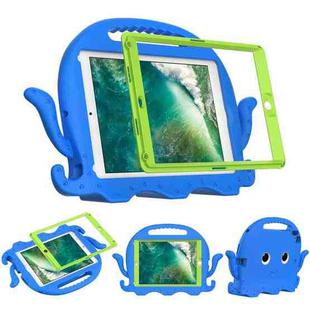 Octopus EVA Shockproof Tablet Case For iPad 9.7 2018 / 2017 / Air 2 / Air / Pro 9.7(Blue)