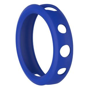 For ASUS Zenwatch 3 Silicone Watch Case(Blue)