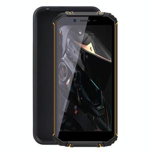 For Oukitel WP18/WP18 Pro TPU Phone Case(Black)