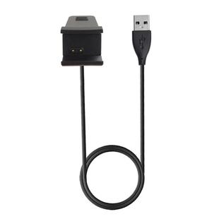 For FITBIT Alta 1m Original Charging Cable(Black)