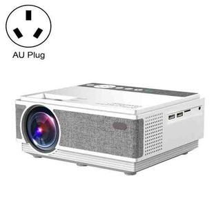 E460 1280x720P 120ANSI LCD LED Smart Projector, Basic Version, Plug Type:AU Plug