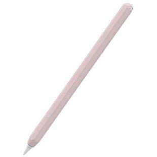 DUX DUCIS Stoyobe Ultra-thin Silicone Protective Case for Apple Pencil Pro / 2(Pink)