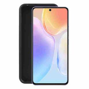 For vivo X70t TPU Phone Case(Black)