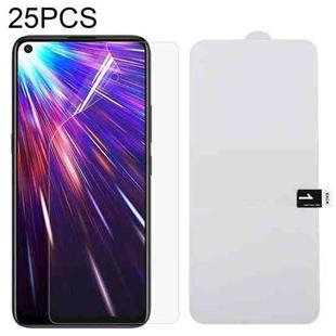 25 PCS Full Screen Protector Explosion-proof Hydrogel Film For Huawei Maimang 11