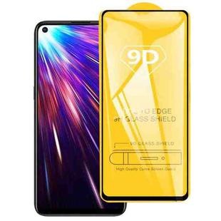 9D Full Glue Screen Tempered Glass Film For Huawei Maimang 11