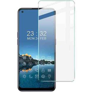 For Oppo Reno7 4G/Reno7 5G Global/F21 Pro 4G/F21 Pro 5G Global/Reno8 4G Global imak H Series Tempered Glass Film