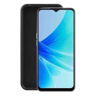 For OPPO A57 4G TPU Phone Case(Black)