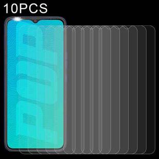 10 PCS 0.26mm 9H 2.5D Tempered Glass Film For Tecno Pop 5 Pro