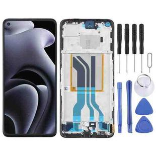 Original LCD Screen For OPPO Realme GT Neo2 with Digitizer Full Assembly with Frame