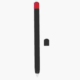 For HUAWEI M-Pencil 2nd Generation Stylus Pen Silicone Protective Case(Black)