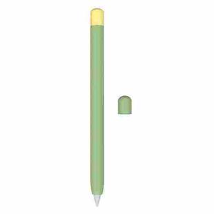 For HUAWEI M-Pencil 2nd Generation Stylus Pen Silicone Protective Case(Matcha Green)