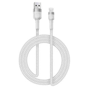 8 Pin 5A Beauty Tattoo USB Charging Cable,Cable Length: 1m(White)