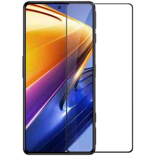 For Xiaomi Poco F4 GT 5G NILLKIN CP+PRO Explosion-proof Tempered Glass Film