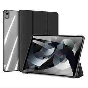 DUX DUCIS Copa Series Smart Leather Tablet Case For iPad Air 2020 / 2022(Black)