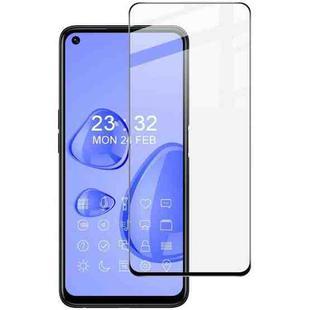 imak 9H Surface Hardness Full Screen Tempered Glass Film Pro+ Series For OPPO K10 5G China / A36 / A76