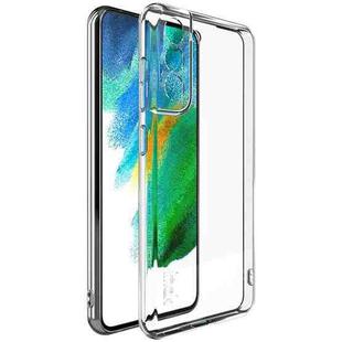 For Samsung Galaxy S20 FE 5G IMAK UX-10 Series Transparent Shockproof TPU Protective Phone Case