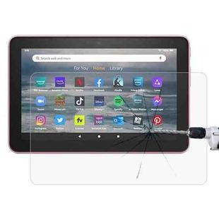 9H 2.5D Explosion-proof Tempered Tablet Glass Film For Amazon Kindle Fire 7 2022