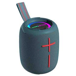 HOPESTAR P20 mini Waterproof Wireless Bluetooth Speaker(Blue)