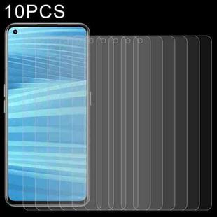 10 PCS 0.26mm 9H 2.5D Tempered Glass Film For OPPO Realme GT2/GT Neo2/GT Neo3