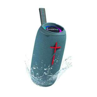 HOPESTAR P20 Pro Waterproof Wireless Bluetooth Speaker(Blue)