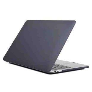 Laptop Matte Style Protective Case For MacBook Pro 13.3 inch 2022(Black)