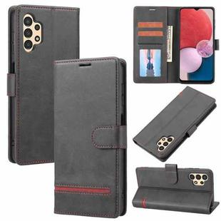 For Samsung Galaxy A32 5G Classic Wallet Flip Leather Phone Case(Black)