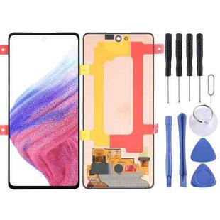 Original Super AMOLED LCD Screen For Samsung Galaxy A53 5G SM-A536B with Digitizer Full Assembly