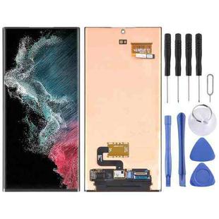 Original Super AMOLED LCD Screen For Samsung Galaxy S22 Ultra 5G SM-S908B with Digitizer Full Assembly