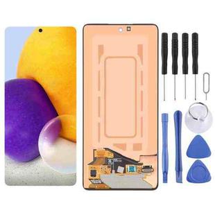 Original Super AMOLED LCD Screen For Samsung Galaxy A72 5G SM-A726B with Digitizer Full Assembly
