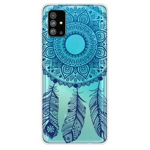 For Galaxy S20 Painted TPU Protective Case(Dreamcatcher)