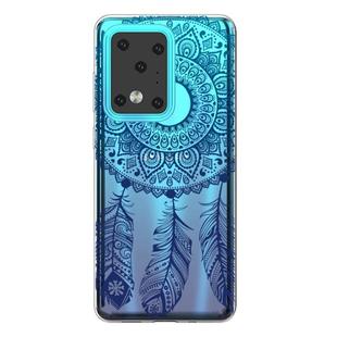 For Galaxy S20 Ultra Painted TPU Protective Case(Dreamcatcher)