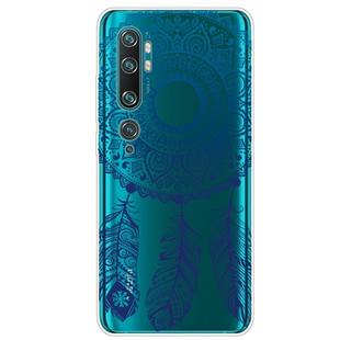 For Xiaomi CC9 Pro Painted TPU Protective Case(Dreamcatcher)