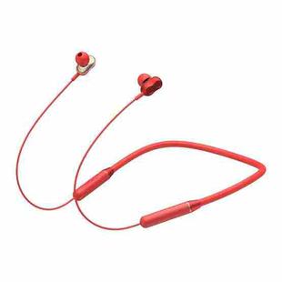 JOYROOM JR-DY01 Neckband Wireless Bluetooth Magnetic Dual Dynamic In-ear Sports Outdoor Earphone(Red)