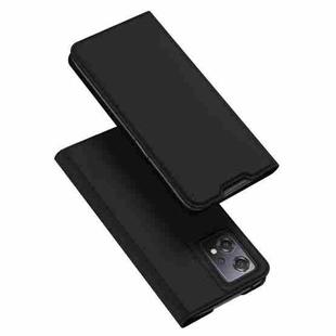 For OnePlus Nord CE 2 Lite 5G DUX DUCIS Skin Pro Series Horizontal Flip Leather Phone Case(Black)