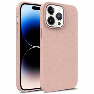 For iPhone 14 Pro TPU Shockproof Phone Case (Pink)