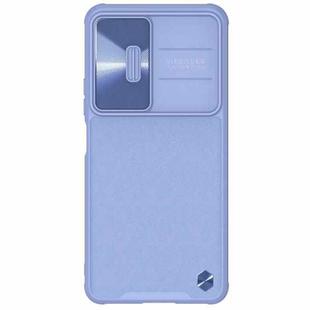 For Xiaomi Redmi K40S NILLKIN PC + TPU Phone Case(Purple)