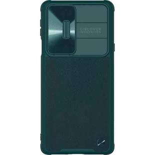 For Motorola Edge X30 NILLKIN PC + TPU Phone Case(Green)