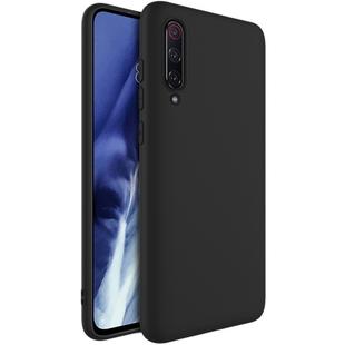 For Xiaomi Mi 9 Pro 5G IMAK UC-1 Series Shockproof Frosted TPU Protective Case(Black)