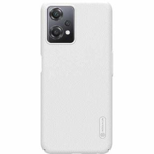 For OnePlus Nord CE 2 Lite 5G NILLKIN Frosted PC Phone Case(White)