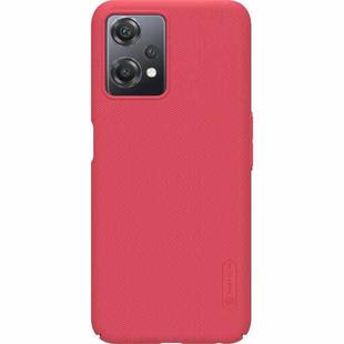 For OnePlus Nord CE 2 Lite 5G NILLKIN Frosted PC Phone Case(Red)