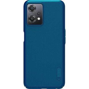 For OnePlus Nord CE 2 Lite 5G NILLKIN Frosted PC Phone Case(Blue)