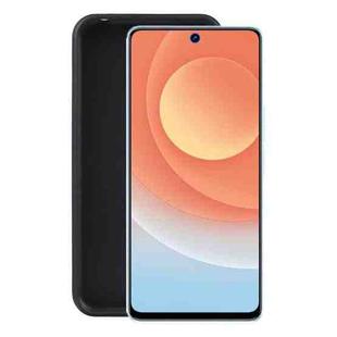 For Tecno Camon 19 Pro TPU Phone Case(Black)