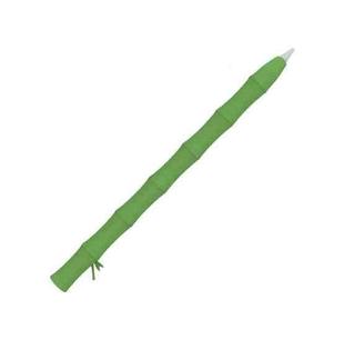 LOVE MEI Bamboo Liquid Silicone Gel Stylus Pen Protective Case For Apple Pencil 1(Light Green)