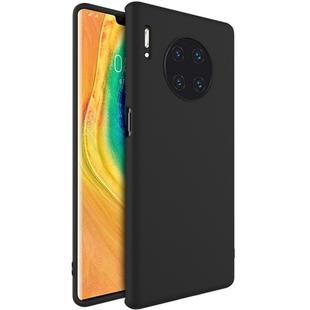 For Huawei Mate30 Pro IMAK TPU Frosted Soft Case UC-1 Series(Black)
