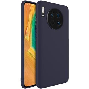 For Huawei Mate30 IMAK TPU Frosted Soft Case UC-1 Series(Blue)